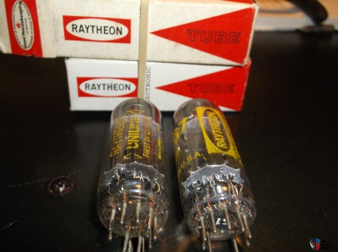 Raytheon Industrial Prowess