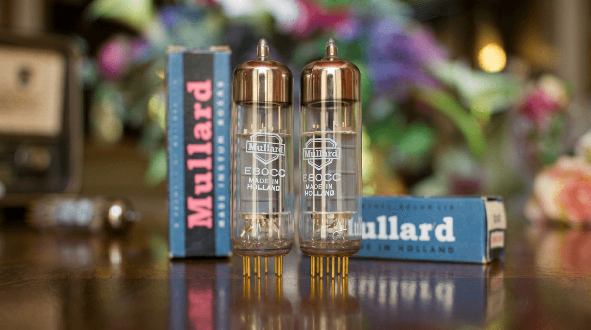 Mullard British Tone